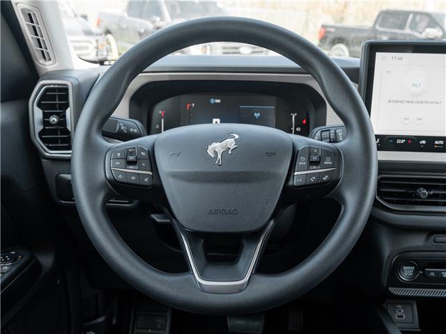 2026 Ford Bronco Sport Big Bend (Stk: 26B6774) in Mississauga - Image 12 of 27