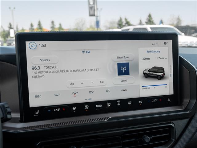 2026 Ford Bronco Sport Outer Banks (Stk: 26B0980) in Mississauga - Image 25 of 31