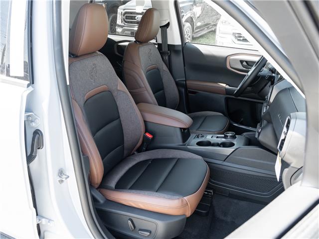 2026 Ford Bronco Sport Outer Banks (Stk: 26B0980) in Mississauga - Image 28 of 31