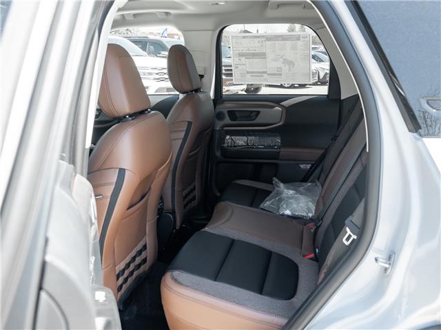 2026 Ford Bronco Sport Outer Banks (Stk: 26B0980) in Mississauga - Image 29 of 31