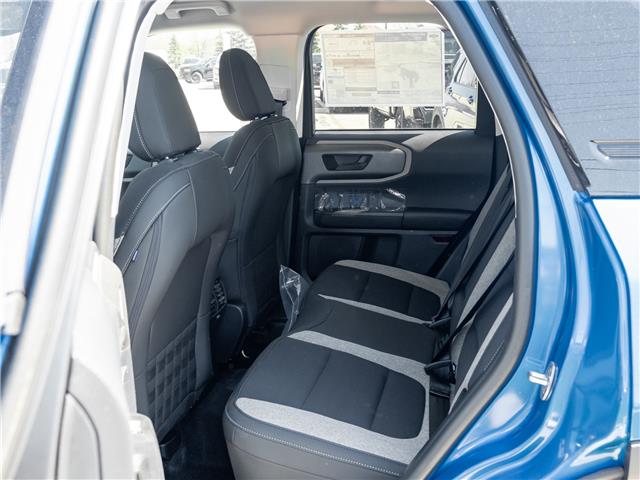 2026 Ford Bronco Sport Big Bend (Stk: 26B6774) in Mississauga - Image 25 of 27