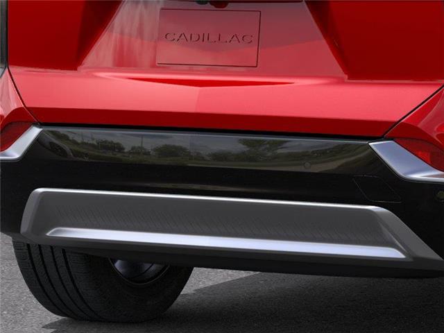 2026 Cadillac OPTIQ Luxury (Stk: 260434) in London - Image 14 of 24