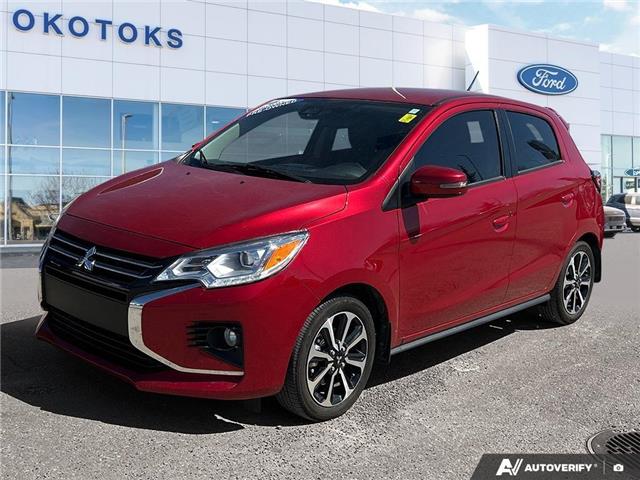 2024 Mitsubishi Mirage  (Stk: T-1241A) in Okotoks - Image 1 of 25