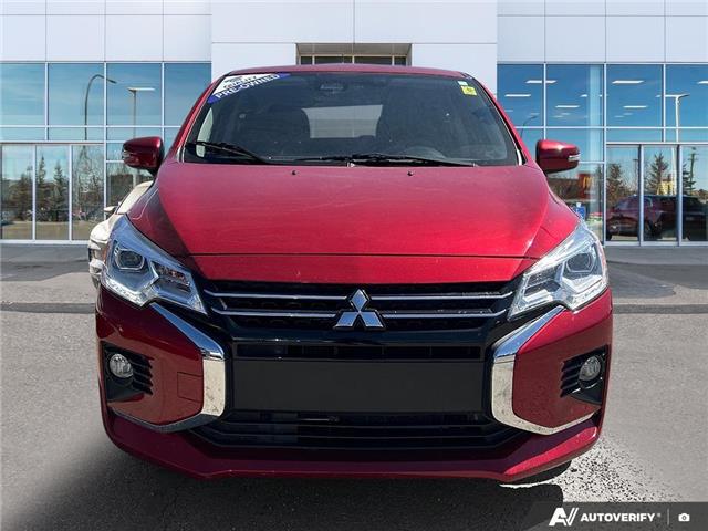 2024 Mitsubishi Mirage  (Stk: T-1241A) in Okotoks - Image 2 of 25