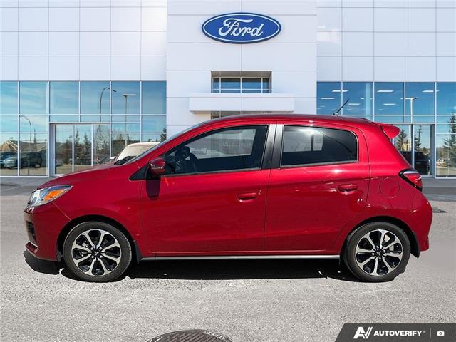 2024 Mitsubishi Mirage  (Stk: T-1241A) in Okotoks - Image 3 of 25
