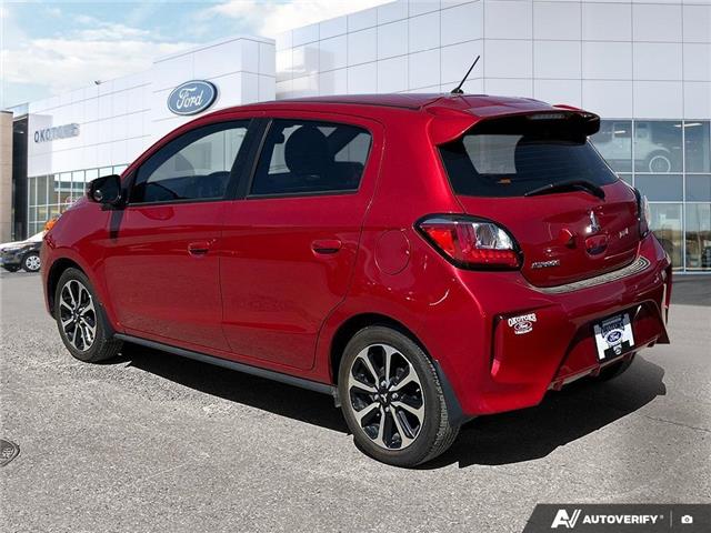 2024 Mitsubishi Mirage  (Stk: T-1241A) in Okotoks - Image 4 of 25