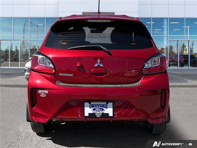 2024 Mitsubishi Mirage  (Stk: T-1241A) in Okotoks - Image 5 of 25