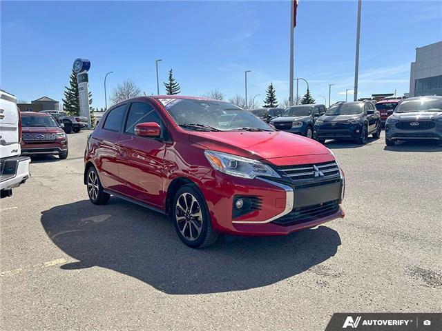 2024 Mitsubishi Mirage  (Stk: T-1241A) in Okotoks - Image 6 of 25
