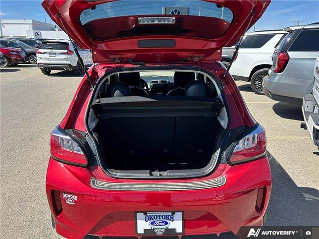 2024 Mitsubishi Mirage  (Stk: T-1241A) in Okotoks - Image 11 of 25