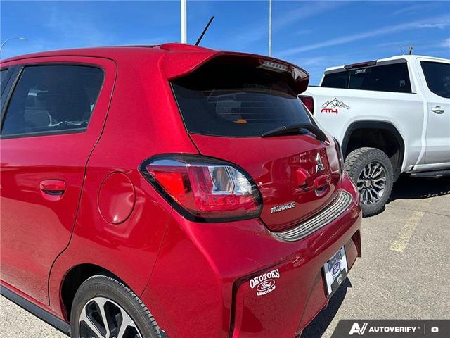 2024 Mitsubishi Mirage  (Stk: T-1241A) in Okotoks - Image 12 of 25