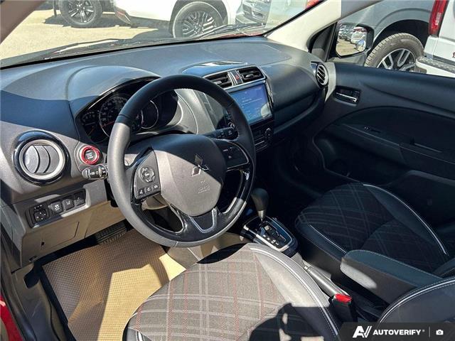 2024 Mitsubishi Mirage  (Stk: T-1241A) in Okotoks - Image 13 of 25