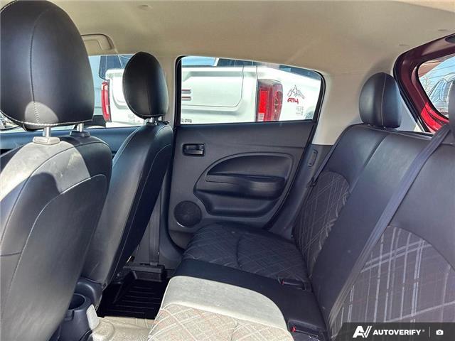 2024 Mitsubishi Mirage  (Stk: T-1241A) in Okotoks - Image 23 of 25