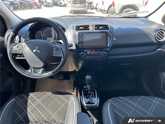 2024 Mitsubishi Mirage  (Stk: T-1241A) in Okotoks - Image 24 of 25
