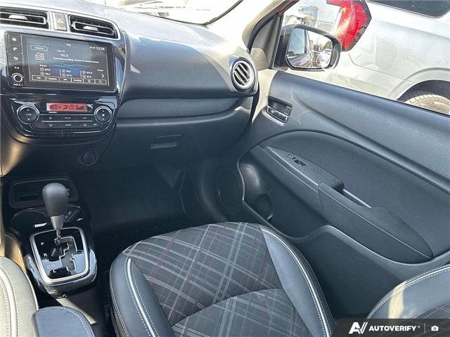 2024 Mitsubishi Mirage  (Stk: T-1241A) in Okotoks - Image 25 of 25