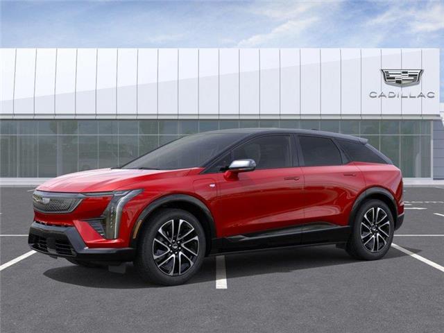 2026 Cadillac OPTIQ Sport (Stk: 26-197) in Pembroke - Image 2 of 6