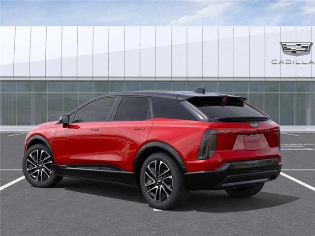 2026 Cadillac OPTIQ Sport (Stk: 26-197) in Pembroke - Image 3 of 6