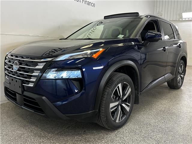 2024 Nissan Rogue SV Moonroof (Stk: 43887J) in Belleville - Image 3 of 32