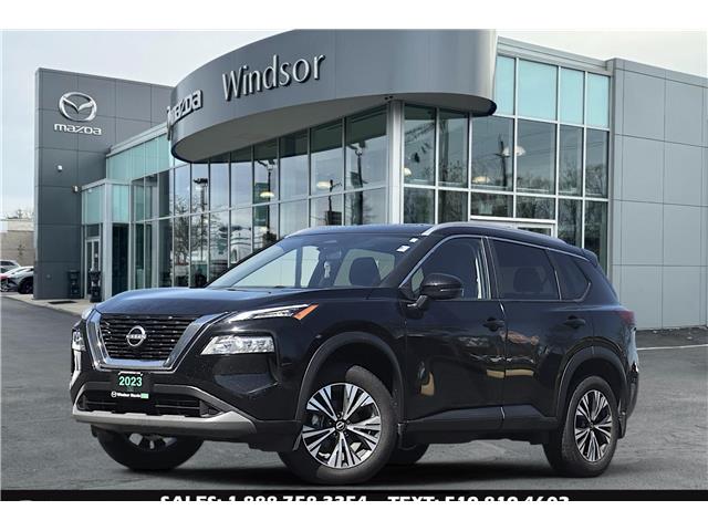 2023 Nissan Rogue SV Moonroof (Stk: PR22655) in Windsor - Image 1 of 27