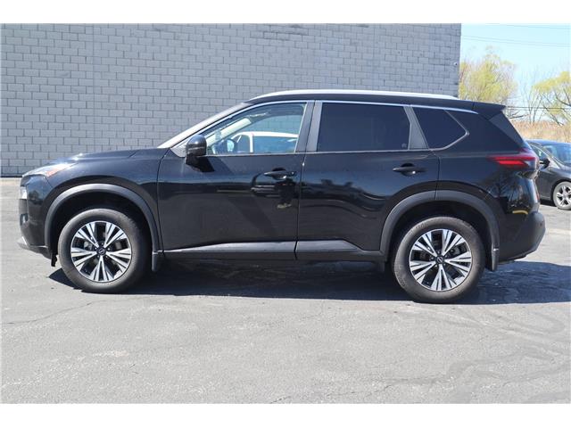 2023 Nissan Rogue SV Moonroof (Stk: PR22655) in Windsor - Image 2 of 27