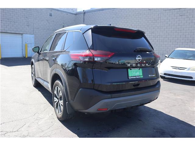 2023 Nissan Rogue SV Moonroof (Stk: PR22655) in Windsor - Image 4 of 27