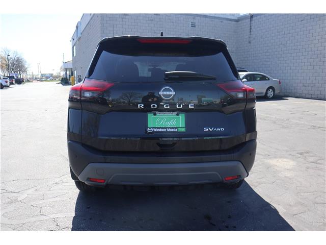 2023 Nissan Rogue SV Moonroof (Stk: PR22655) in Windsor - Image 5 of 27