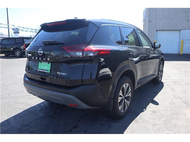2023 Nissan Rogue SV Moonroof (Stk: PR22655) in Windsor - Image 6 of 27