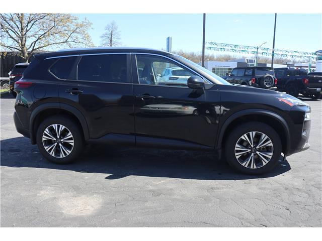 2023 Nissan Rogue SV Moonroof (Stk: PR22655) in Windsor - Image 7 of 27