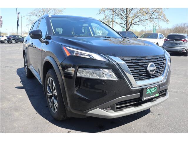 2023 Nissan Rogue SV Moonroof (Stk: PR22655) in Windsor - Image 9 of 27