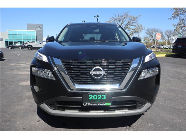 2023 Nissan Rogue SV Moonroof (Stk: PR22655) in Windsor - Image 10 of 27