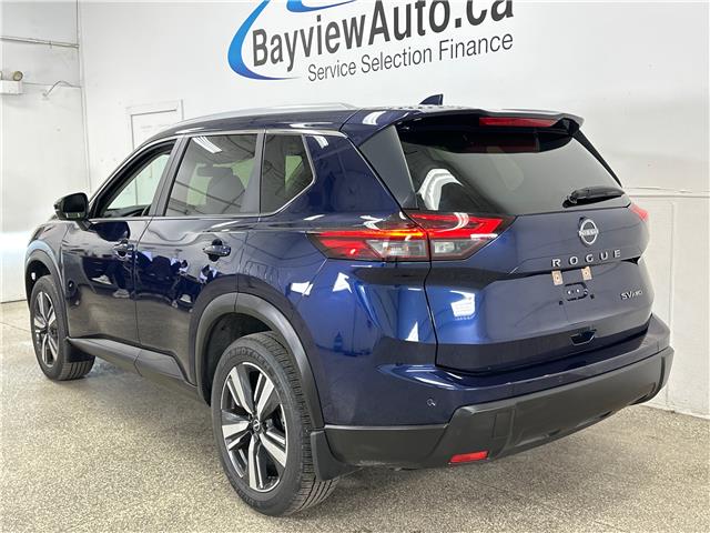 2024 Nissan Rogue SV Moonroof (Stk: 43887J) in Belleville - Image 5 of 32