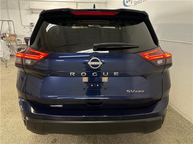 2024 Nissan Rogue SV Moonroof (Stk: 43887J) in Belleville - Image 6 of 32