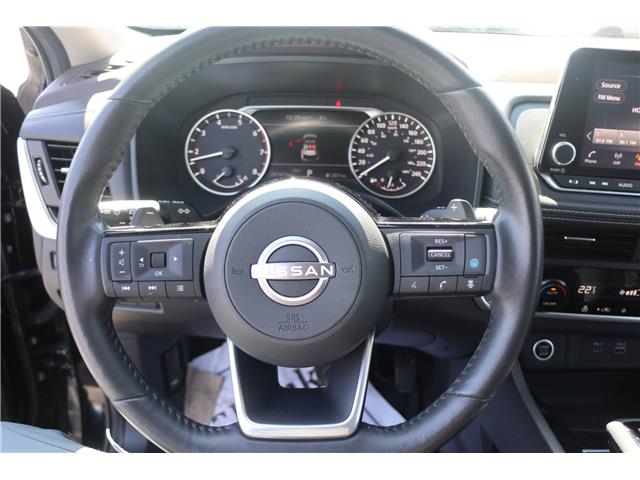 2023 Nissan Rogue SV Moonroof (Stk: PR22655) in Windsor - Image 23 of 27