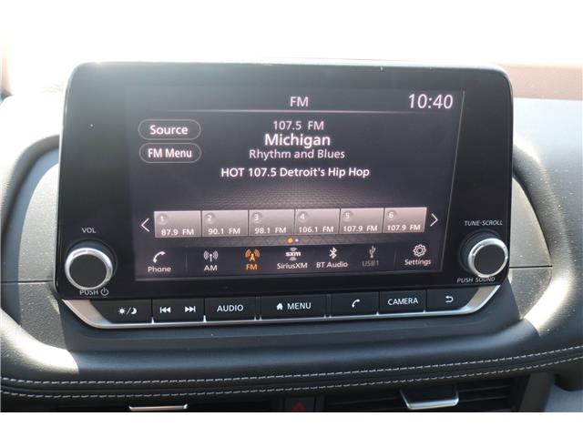 2023 Nissan Rogue SV Moonroof (Stk: PR22655) in Windsor - Image 25 of 27