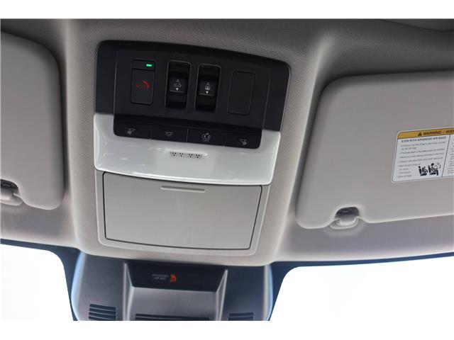 2023 Nissan Rogue SV Moonroof (Stk: PR22655) in Windsor - Image 26 of 27