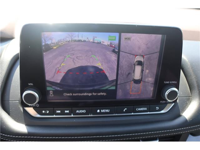 2023 Nissan Rogue SV Moonroof (Stk: PR22655) in Windsor - Image 27 of 27