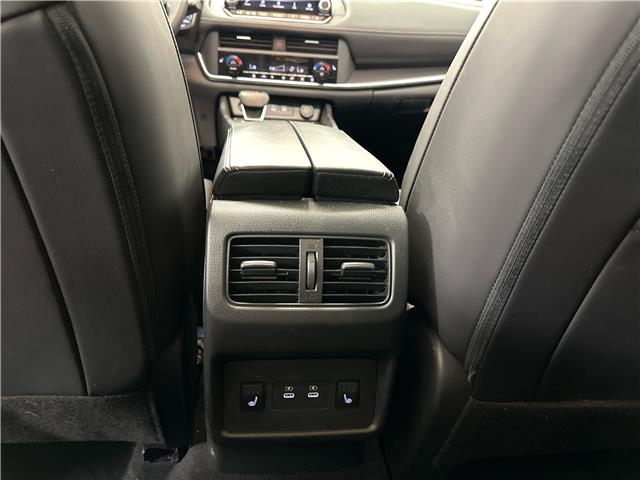 2024 Nissan Rogue SV Moonroof (Stk: 43887J) in Belleville - Image 10 of 32