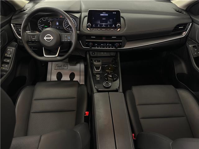 2024 Nissan Rogue SV Moonroof (Stk: 43887J) in Belleville - Image 11 of 32