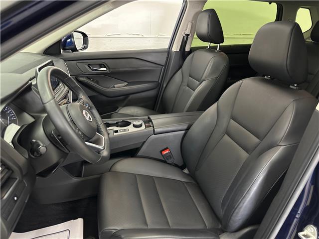 2024 Nissan Rogue SV Moonroof (Stk: 43887J) in Belleville - Image 13 of 32