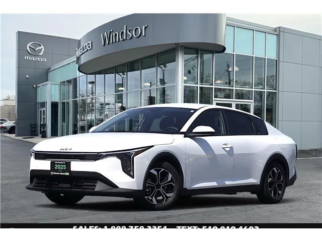 2025 Kia K4 LX (Stk: TR43782) in Windsor - Image 1 of 27
