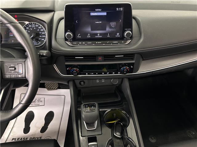 2024 Nissan Rogue SV Moonroof (Stk: 43887J) in Belleville - Image 18 of 32