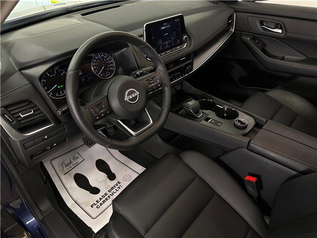 2024 Nissan Rogue SV Moonroof (Stk: 43887J) in Belleville - Image 14 of 32