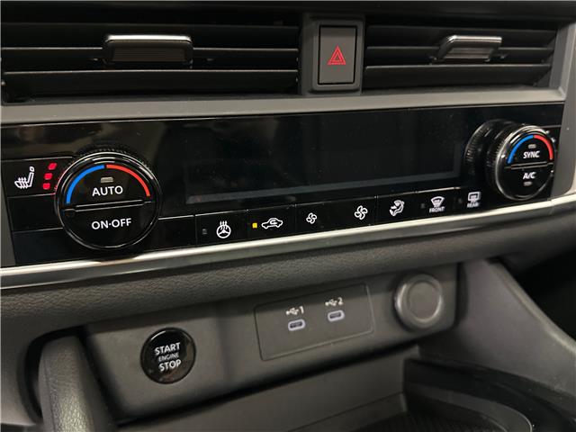 2024 Nissan Rogue SV Moonroof (Stk: 43887J) in Belleville - Image 20 of 32