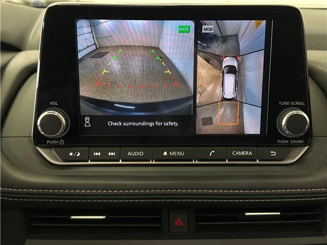 2024 Nissan Rogue SV Moonroof (Stk: 43887J) in Belleville - Image 21 of 32