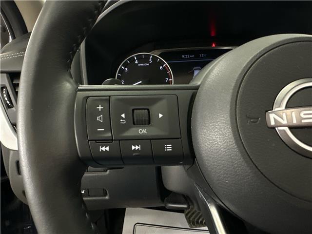 2024 Nissan Rogue SV Moonroof (Stk: 43887J) in Belleville - Image 24 of 32