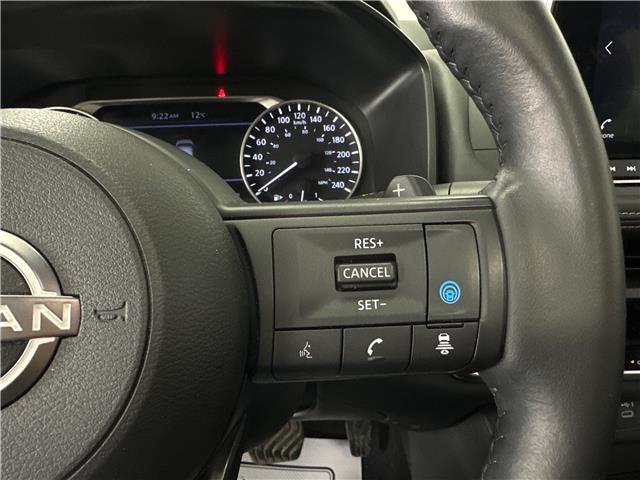 2024 Nissan Rogue SV Moonroof (Stk: 43887J) in Belleville - Image 23 of 32