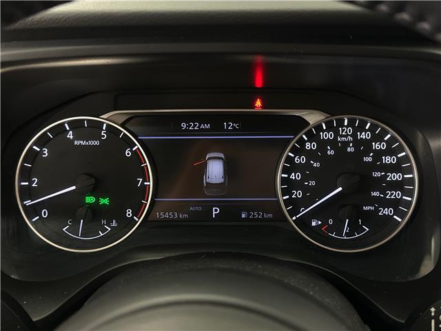 2024 Nissan Rogue SV Moonroof (Stk: 43887J) in Belleville - Image 25 of 32