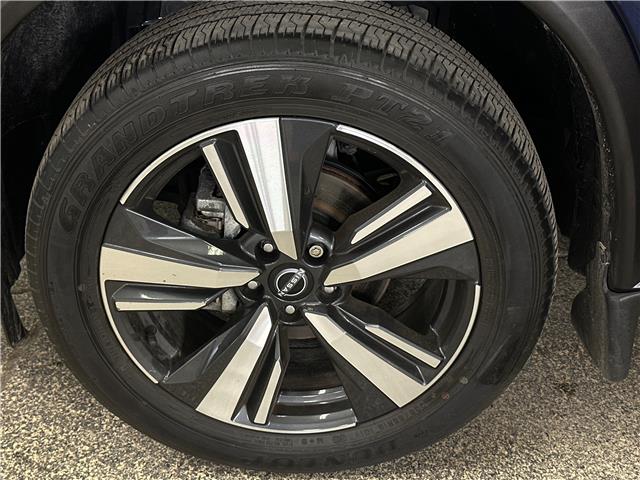 2024 Nissan Rogue SV Moonroof (Stk: 43887J) in Belleville - Image 27 of 32
