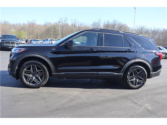 2026 Ford Explorer ST-Line (Stk: PR02973) in Windsor - Image 2 of 27