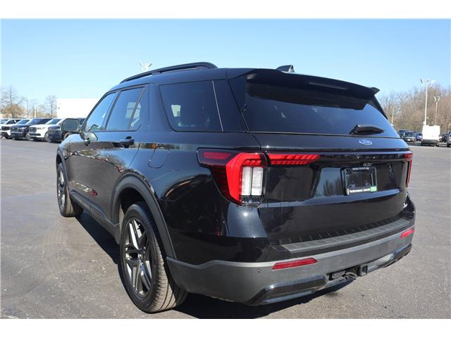 2026 Ford Explorer ST-Line (Stk: PR02973) in Windsor - Image 4 of 27