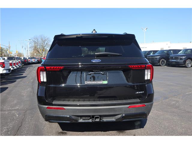 2026 Ford Explorer ST-Line (Stk: PR02973) in Windsor - Image 5 of 27